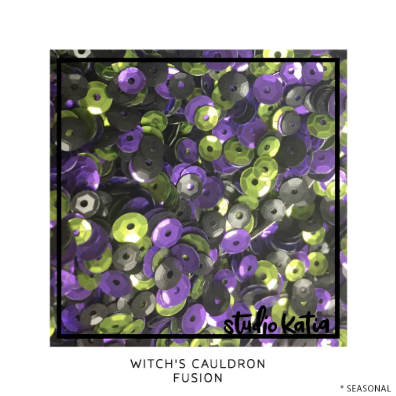 WITCH'S CAULDRON FUSION