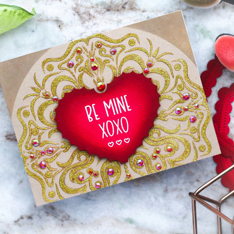 GIFT TAG GREETINGS: VALENTINES